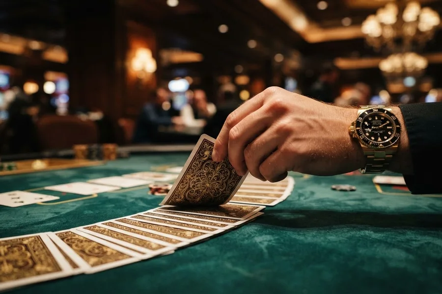 casino españa retirada instantánea