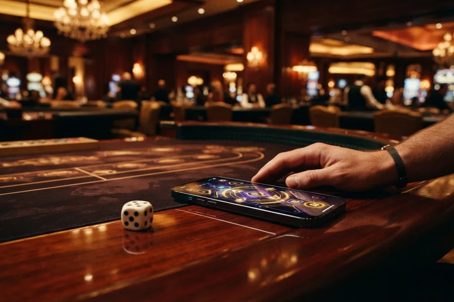 casino españa retirada instantánea